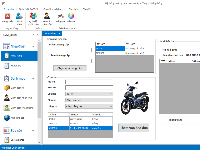 [C# + Entity] Window Application - Đồ án phần mềm quản lý bán xe máy